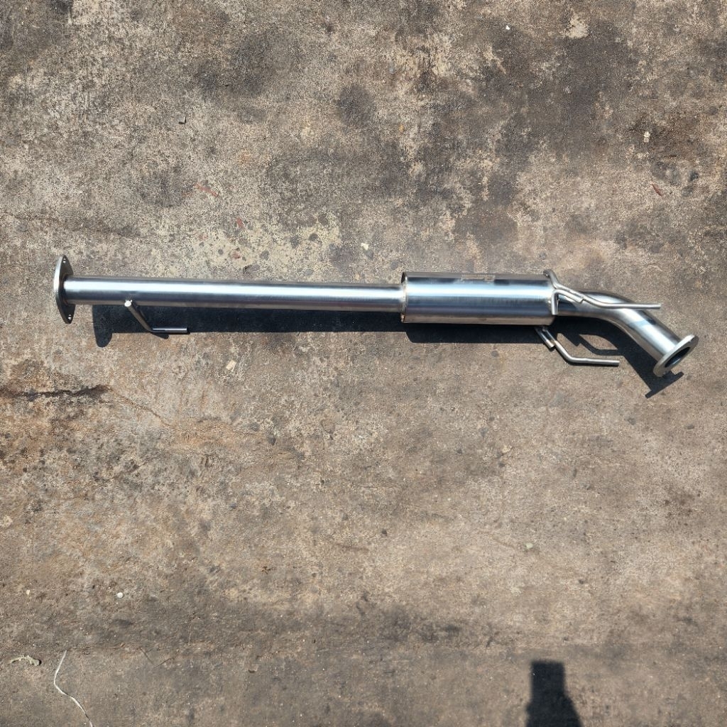 Muffler Knalpot Innova Reborn 2GD Loud Series