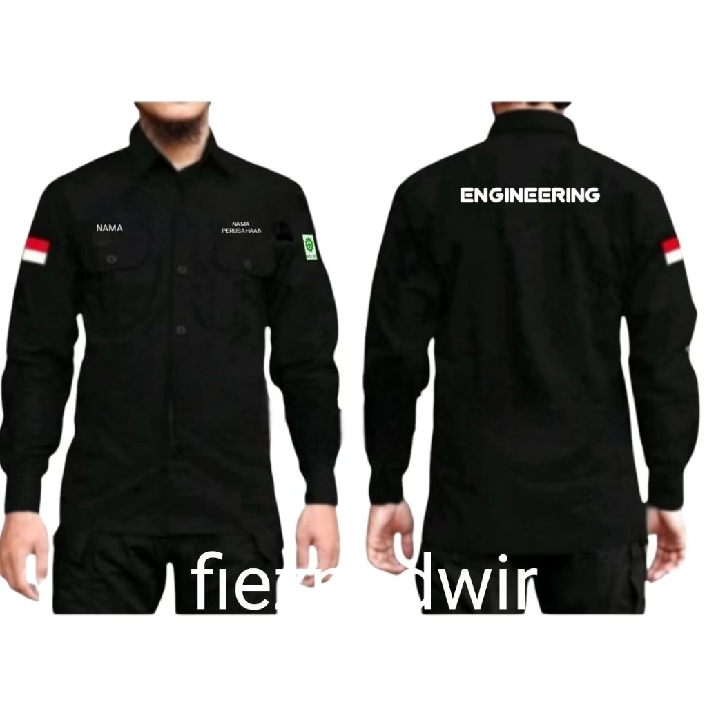 kemeja engineering kemeja safety first engineering