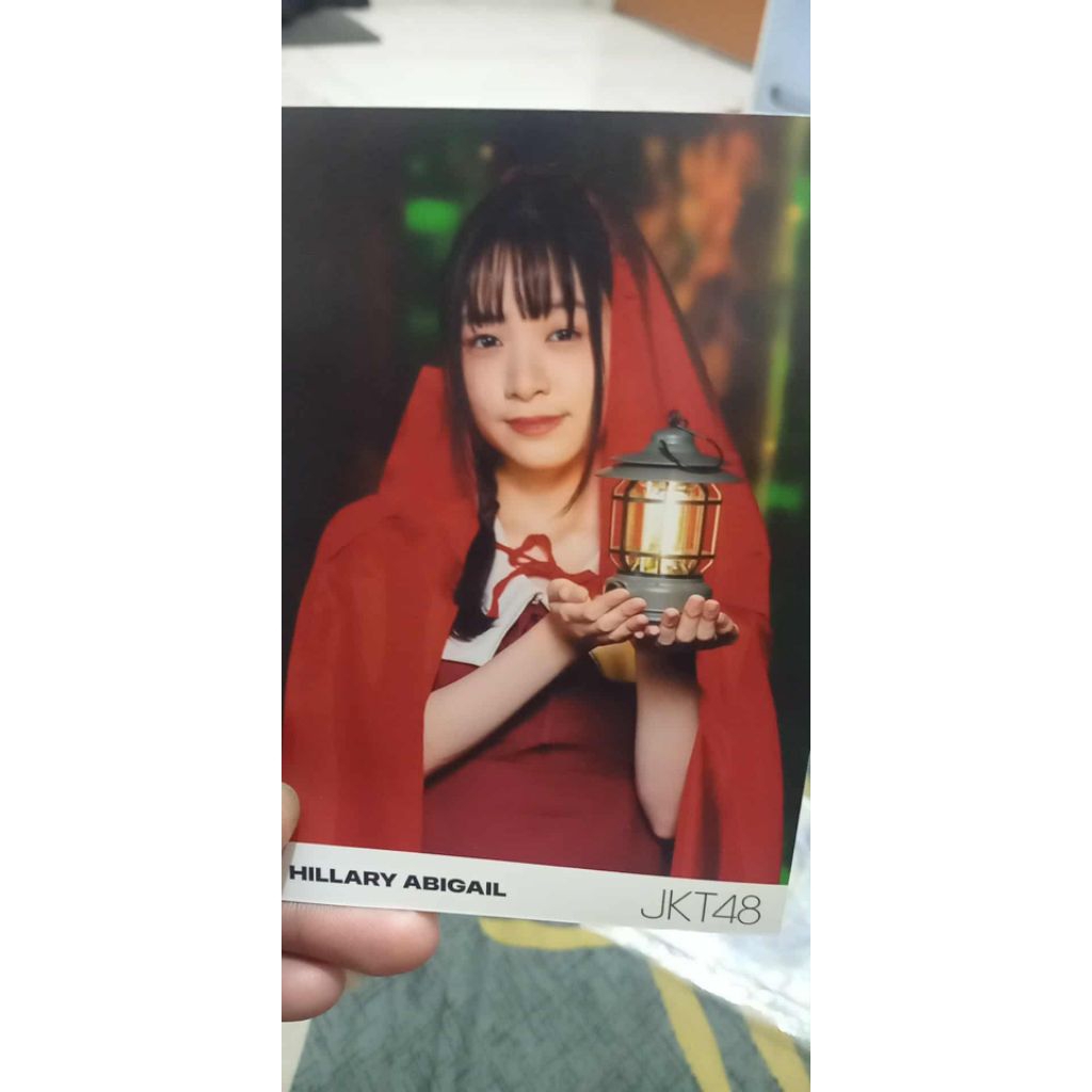 photopack Lily JKT48