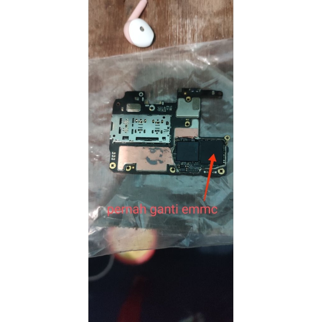 mesin realme c3 normal