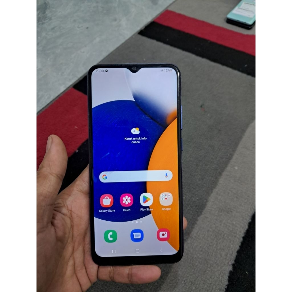 samsung A03 ram 3/32