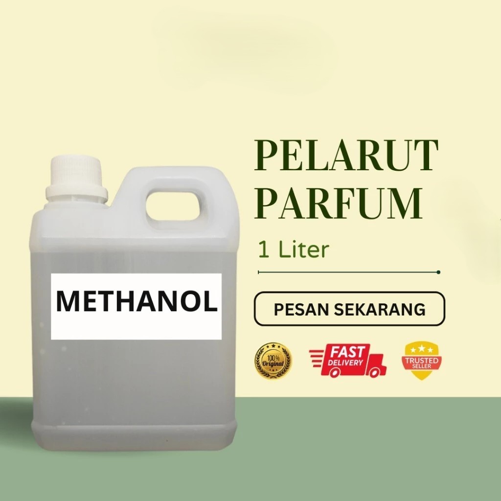 METHANOL / METHANOL 1 LITER PELARUT PARFUM LAUNDRY