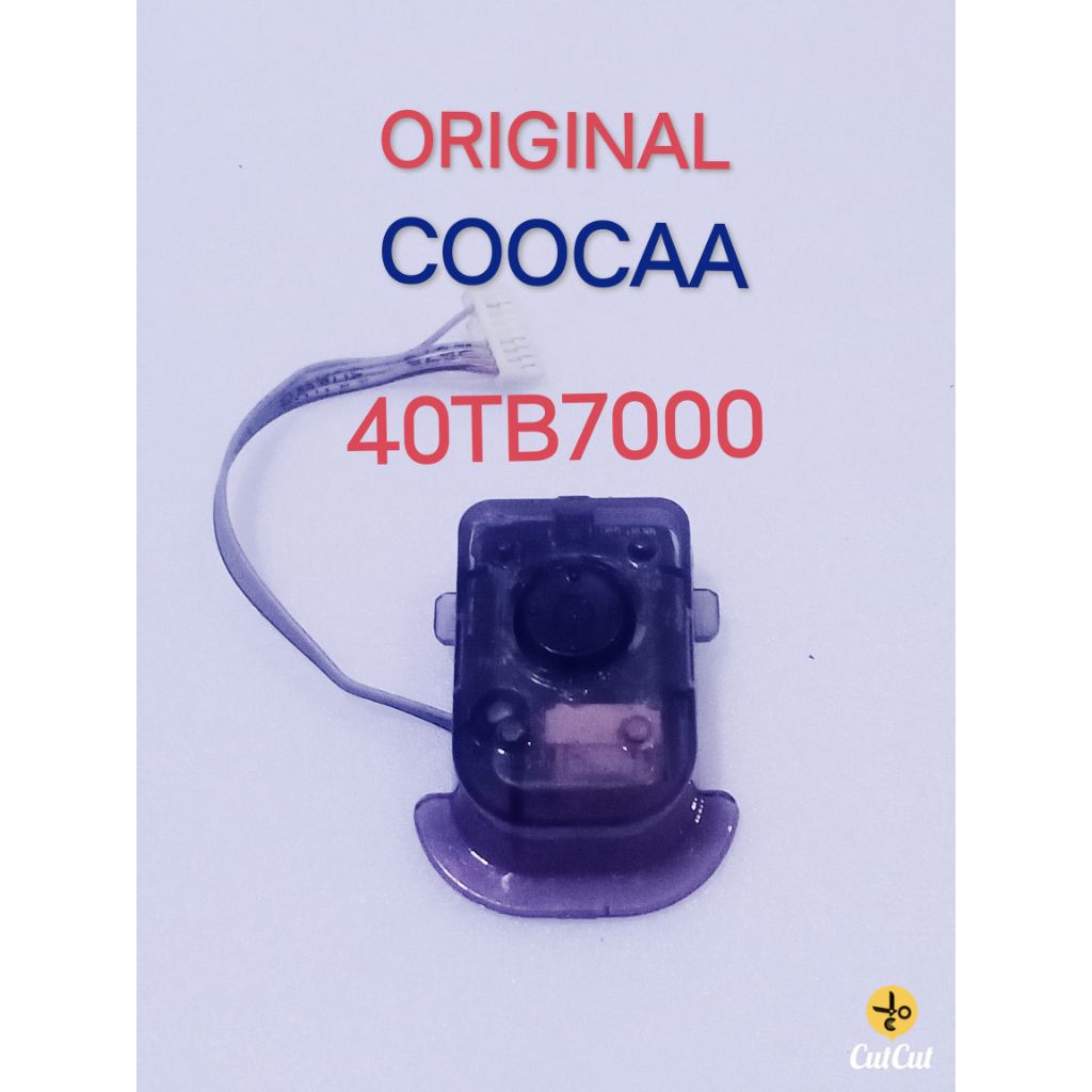 Sensor Remot Remote Sensor Tombol Ir Coocaa 40tb7000