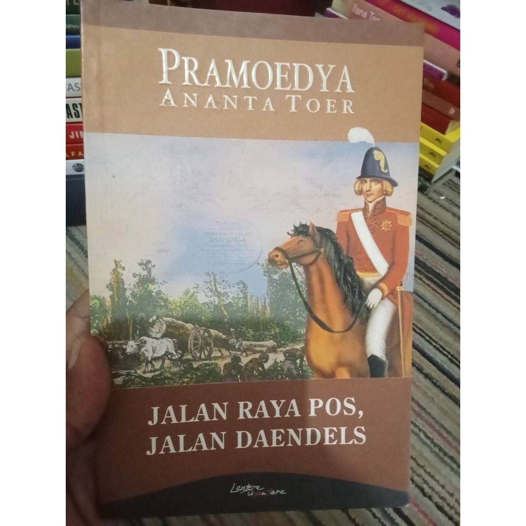 Jalan Raya Pos, Jalan Daendels