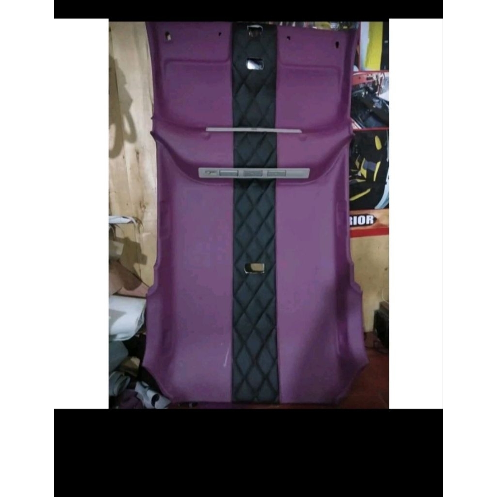 pelapis pelapon mobil universal pelindung pelapon mobil Avanza, Xenia, Sigra, calya,Agya,Ayla,