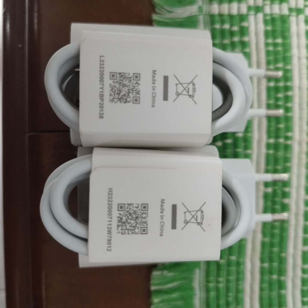 Charger Xiaomi Redmi 33Watt Original Copotan