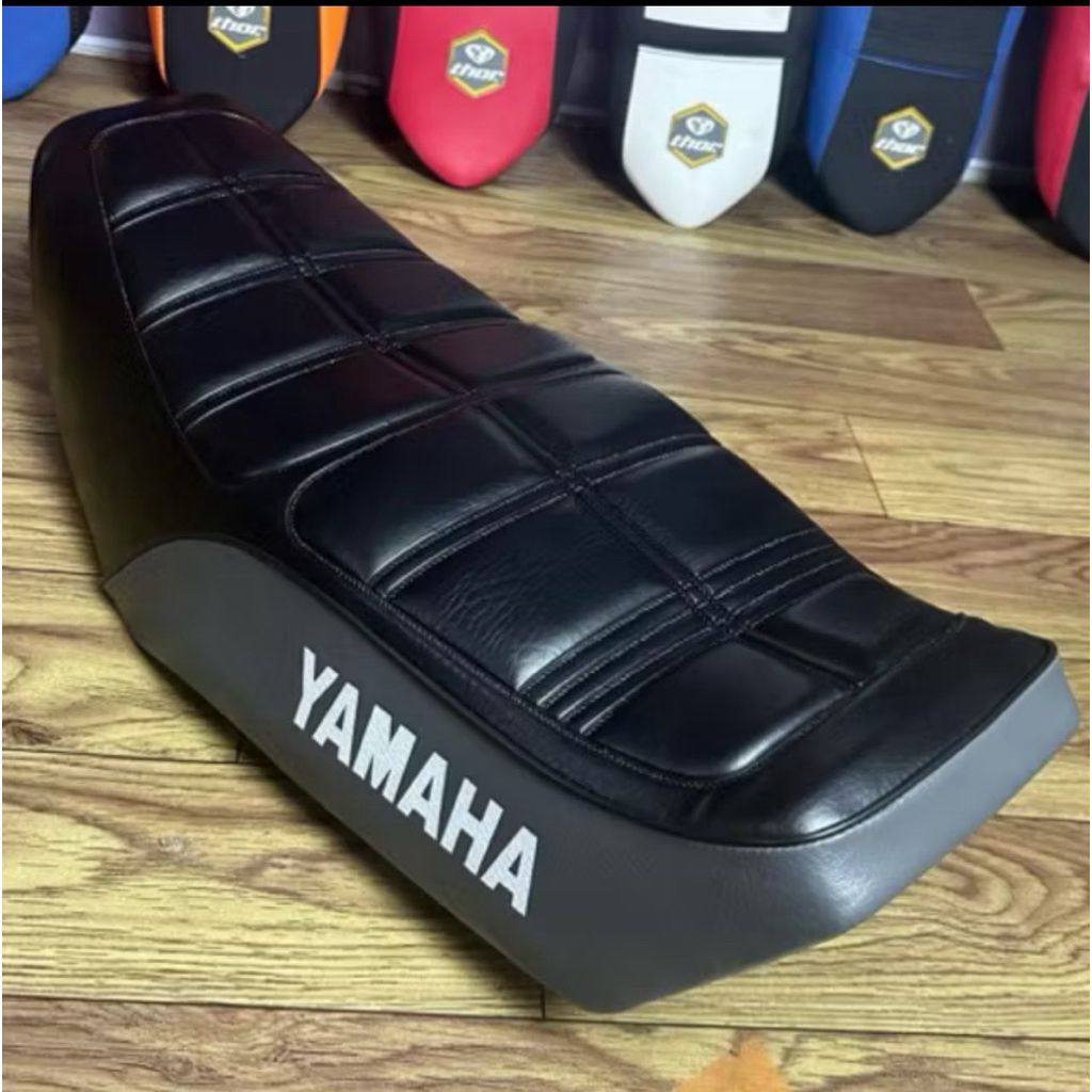 jok motor rx king TIMBUL GLOSSY PREMIUN ( STYLE MEDAN )