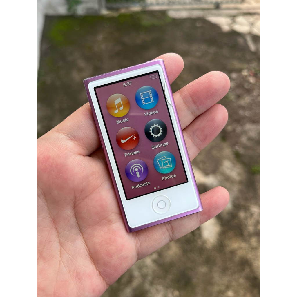 iPod Nano 7