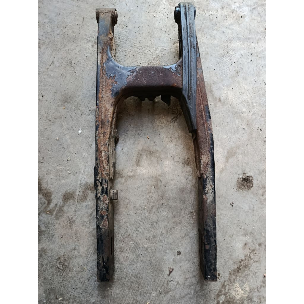 swing arm garpu honda supra gtr 150r | sonic 150r