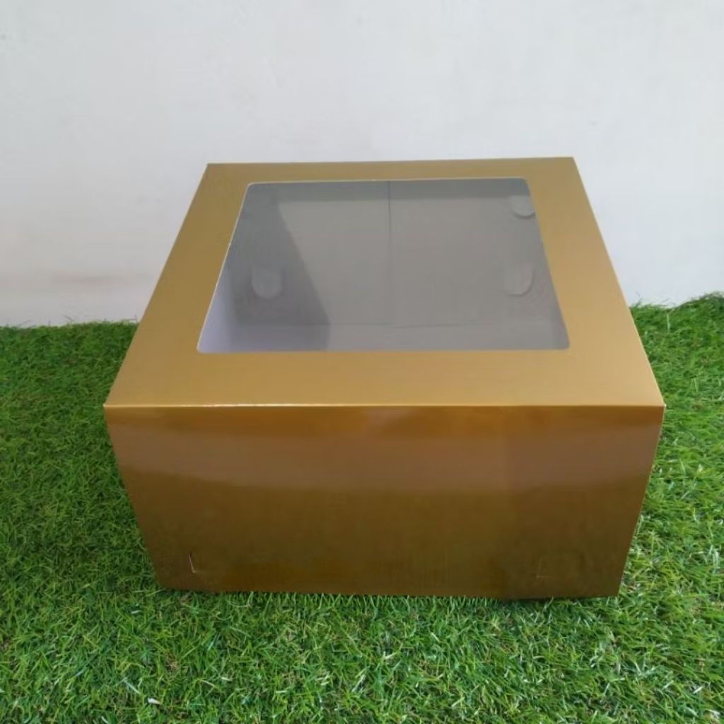 DUS GOLD 25X25/DUS RENDA/DUS EMAS/DUS KUE