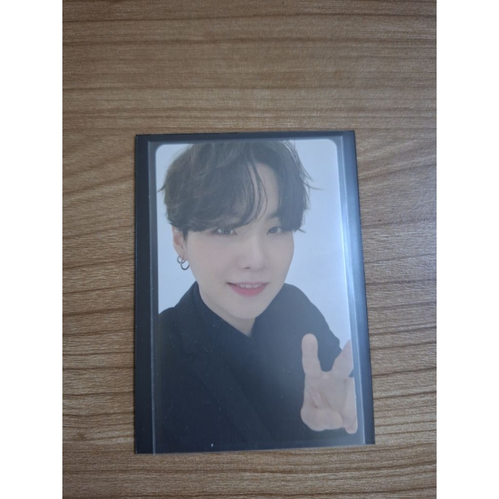 WTS PC BTS Yoongi Suga Ot7 Agustd BTS Album