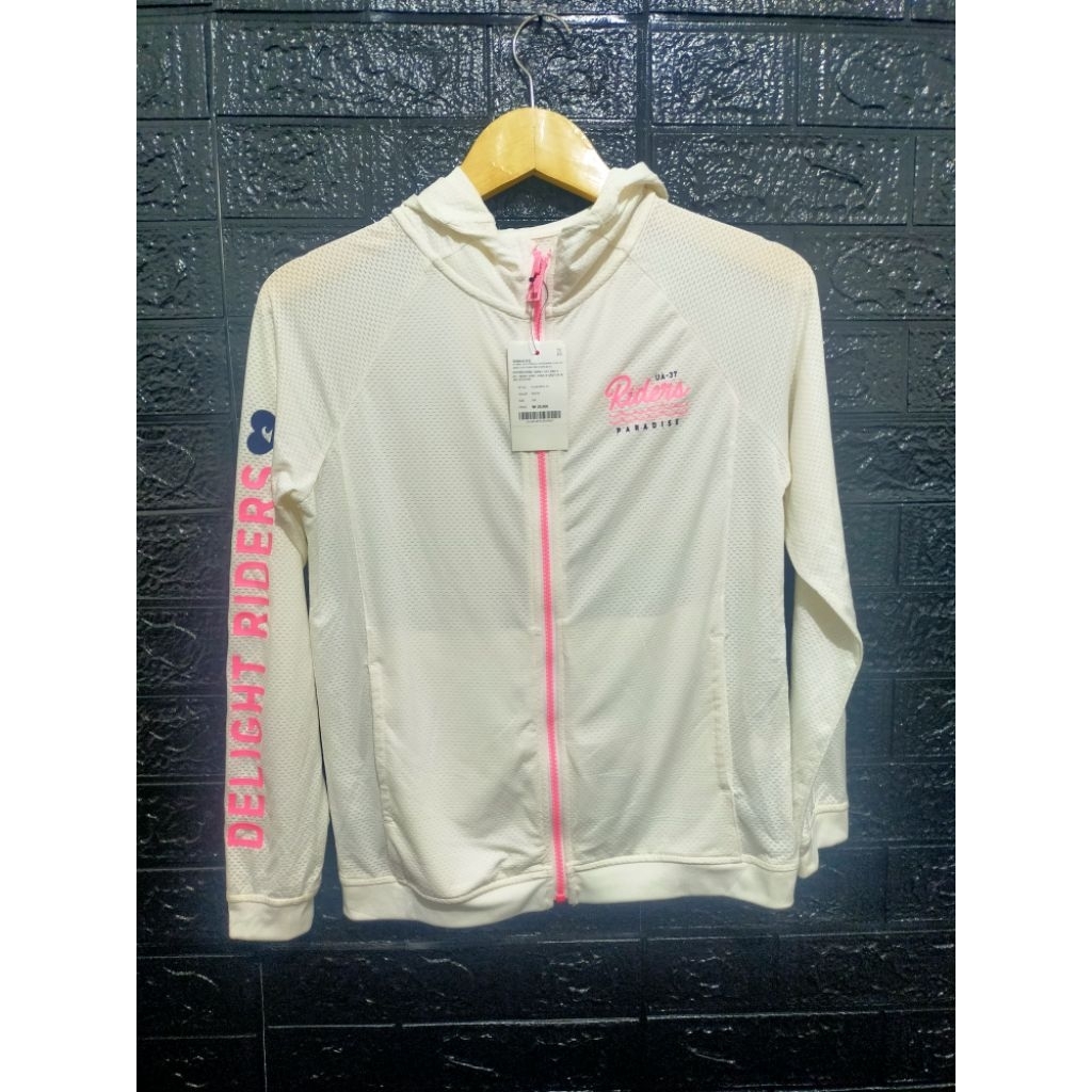Jaket Running USAll BNWT