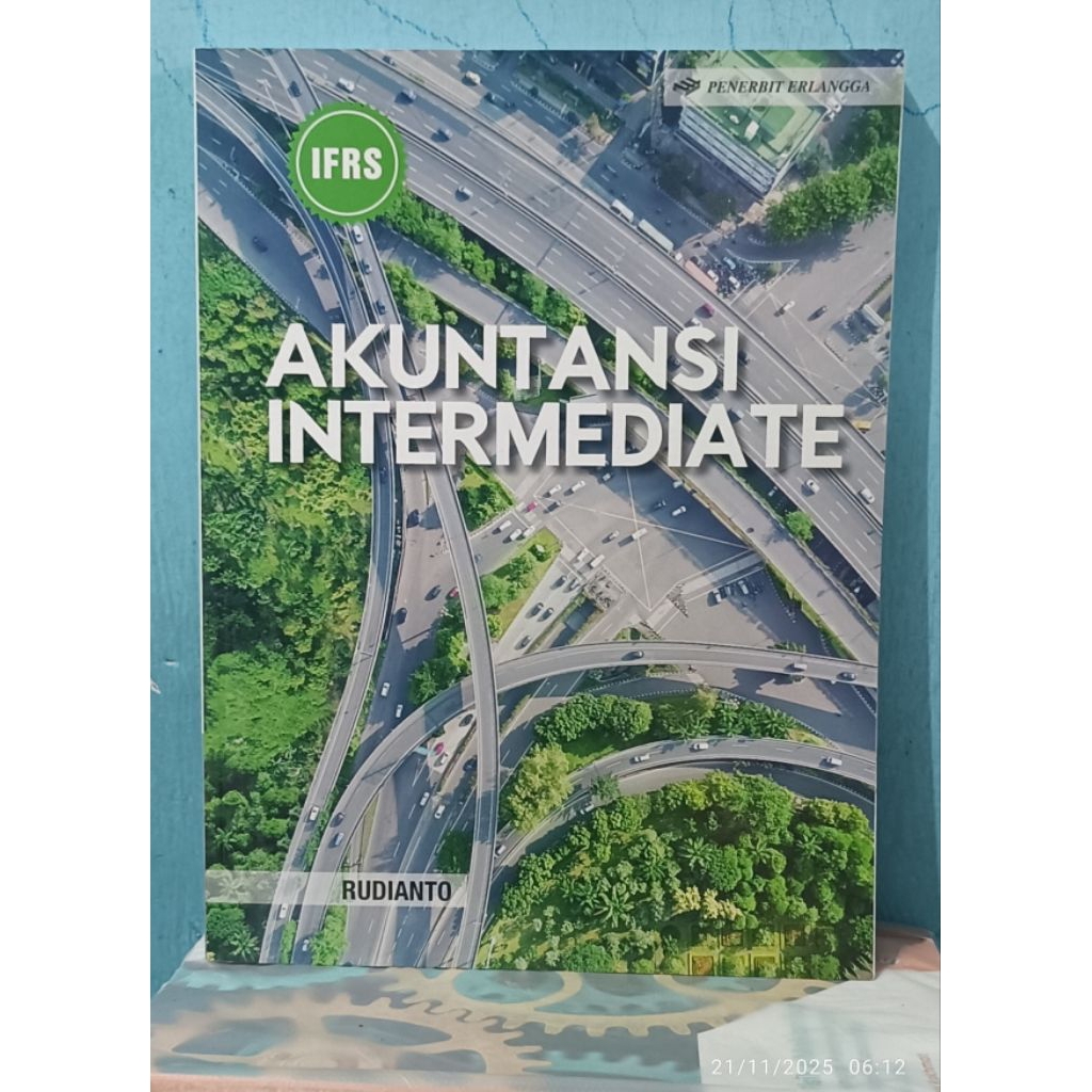 AKUNTANSI INTERMEDIATE