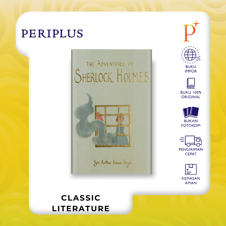 The Adventures of Sherlock Holmes (Wordsworth Collector's Editions) - 9781840228311