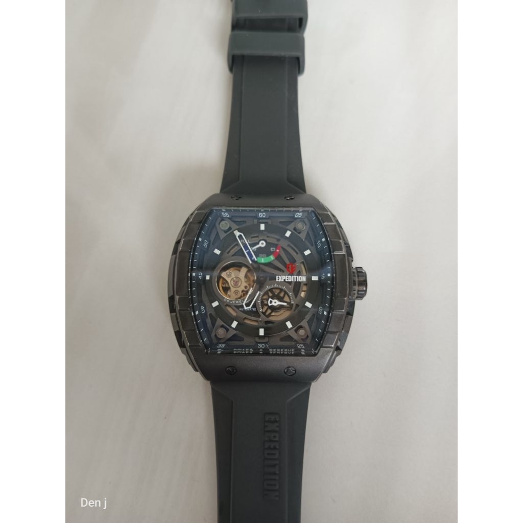 EXPEDITION E6782M AUTOMATIC