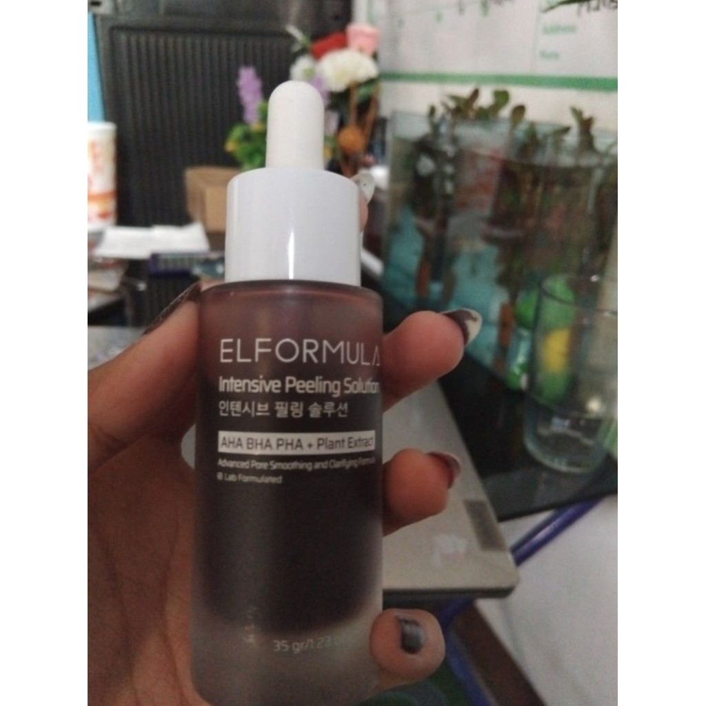 Elformula Peeling Serum