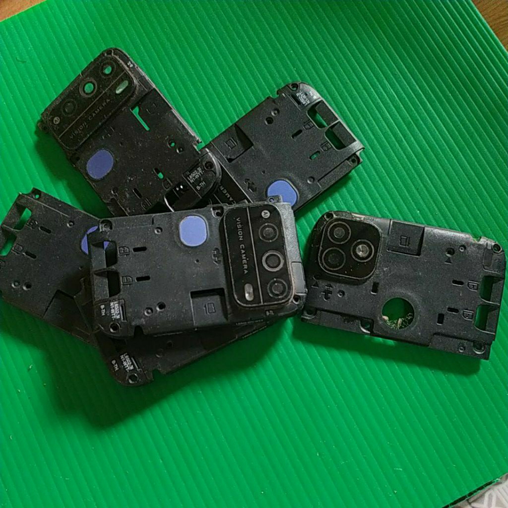 Tutup mesin itel L6502 vison 1 pro/ itel L6005 Original