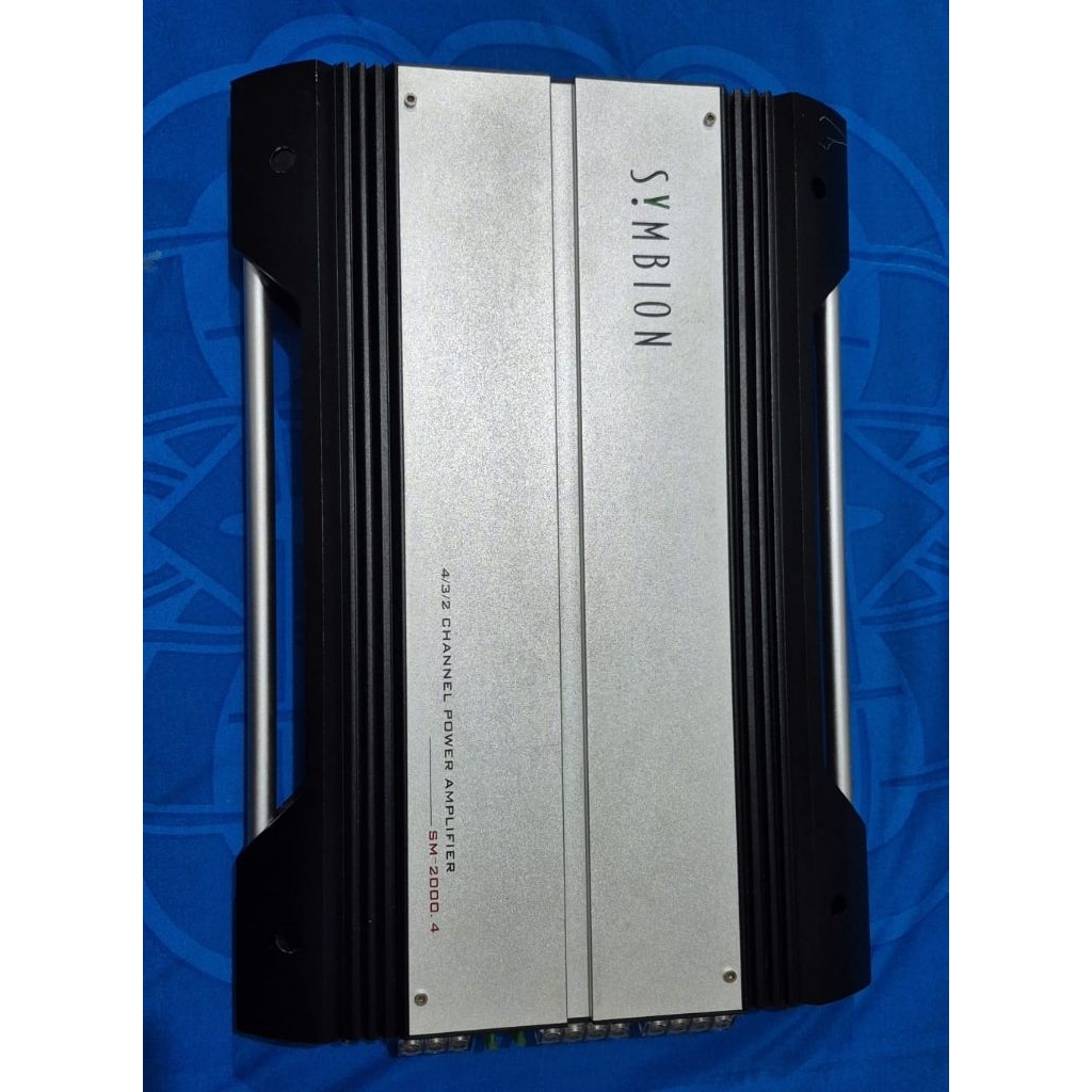 Power 4 Chanel symbion