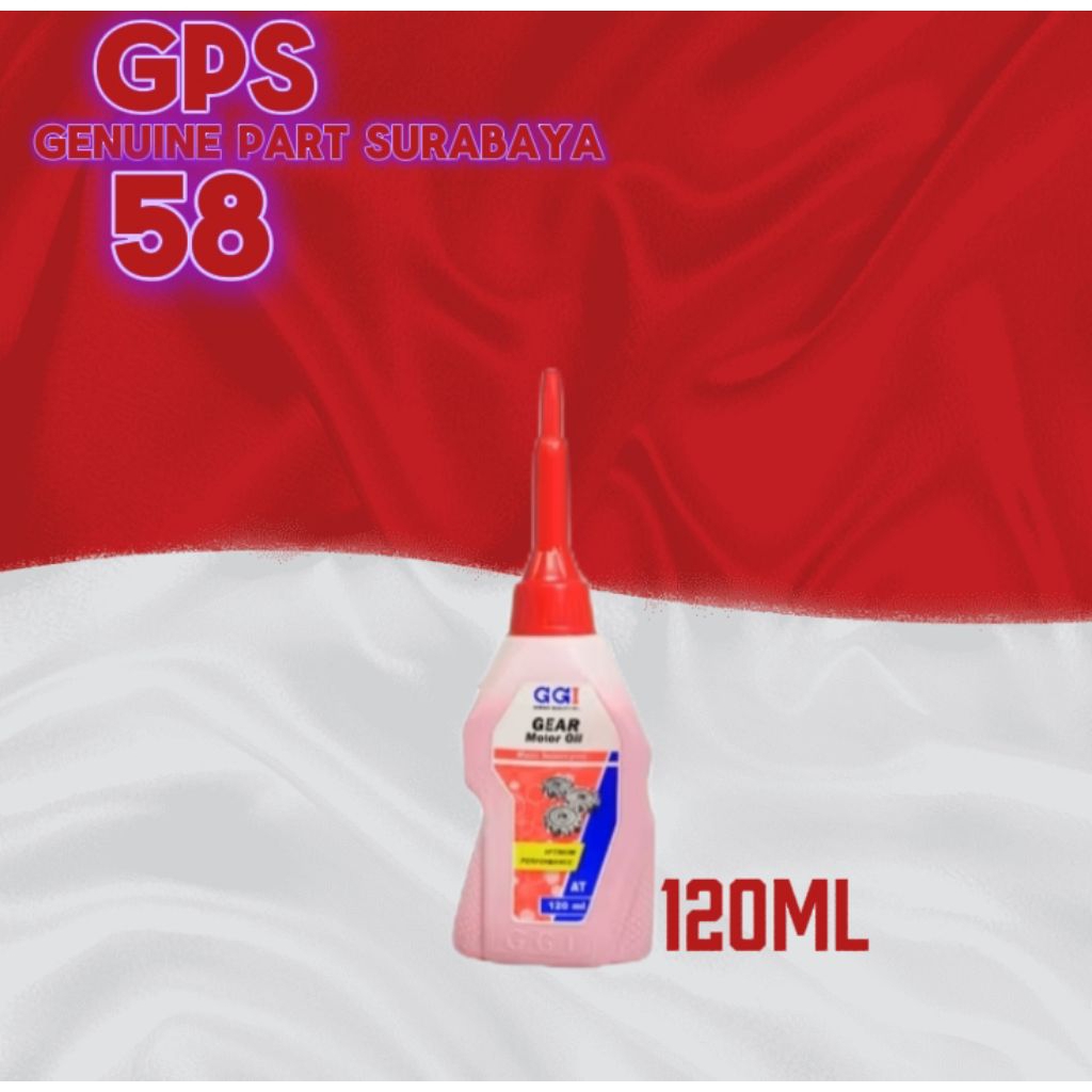 Oli Gardan Matic GGi 120ml Original