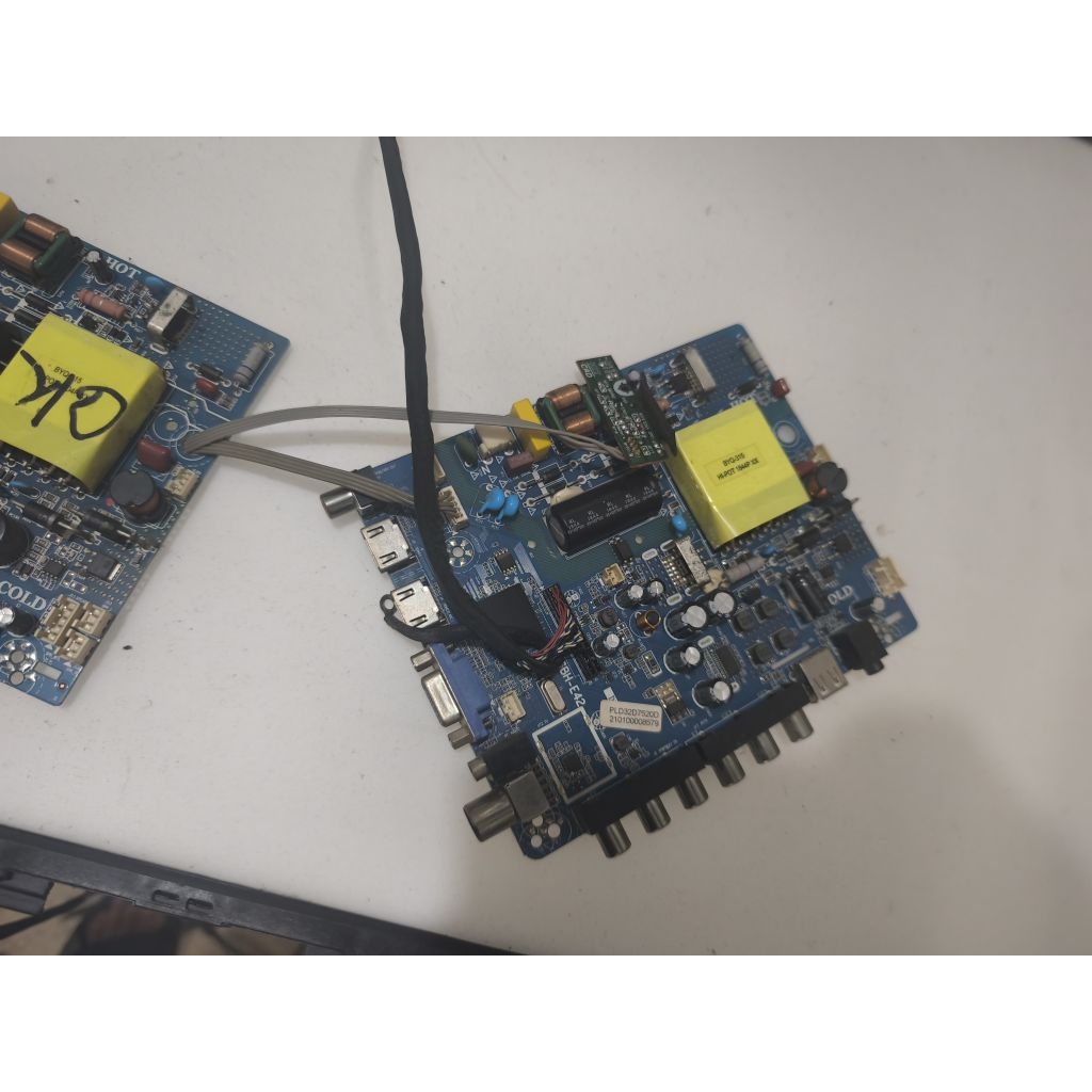 mb-maiboard Polytron pld32d7520d pld-32D7520D