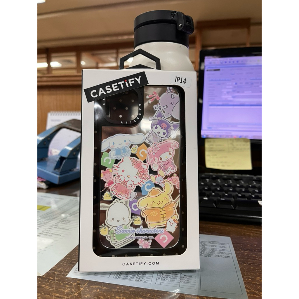 Casetify Sanrio Character Mirror Iphone 13/14