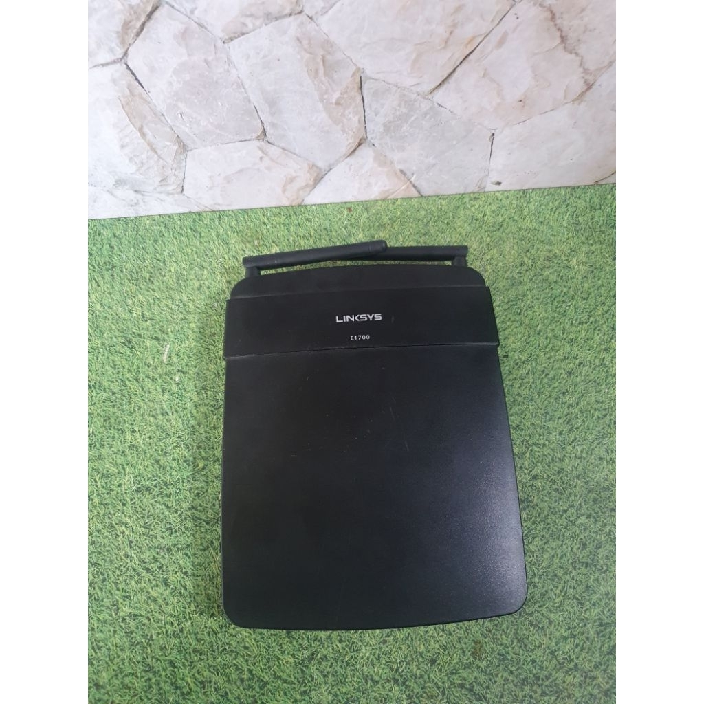 Router wifi LINKSYS E1700