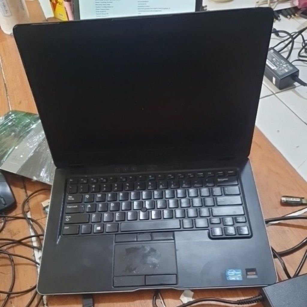laptop dell latitude 6430U i5 gen3