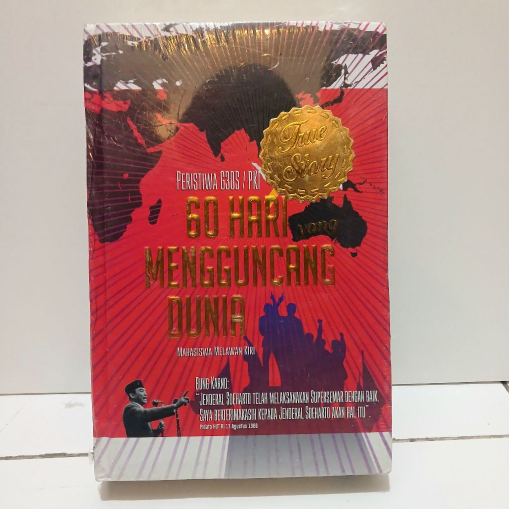 Original - Peristiwa G30S 60 Hari Yang Mengguncang Dunia