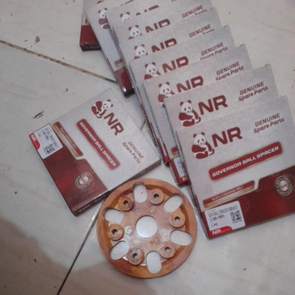 GOVERNOR BALL SPACER