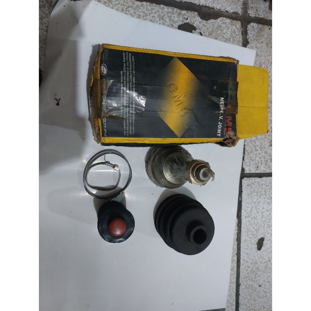 kokel as roda / cv joint luar ford laser / mazda 323