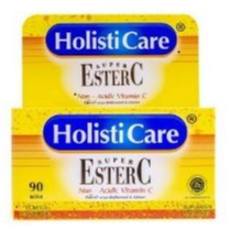 Holisticare Ester C 90 Tablet/ Vitamin C