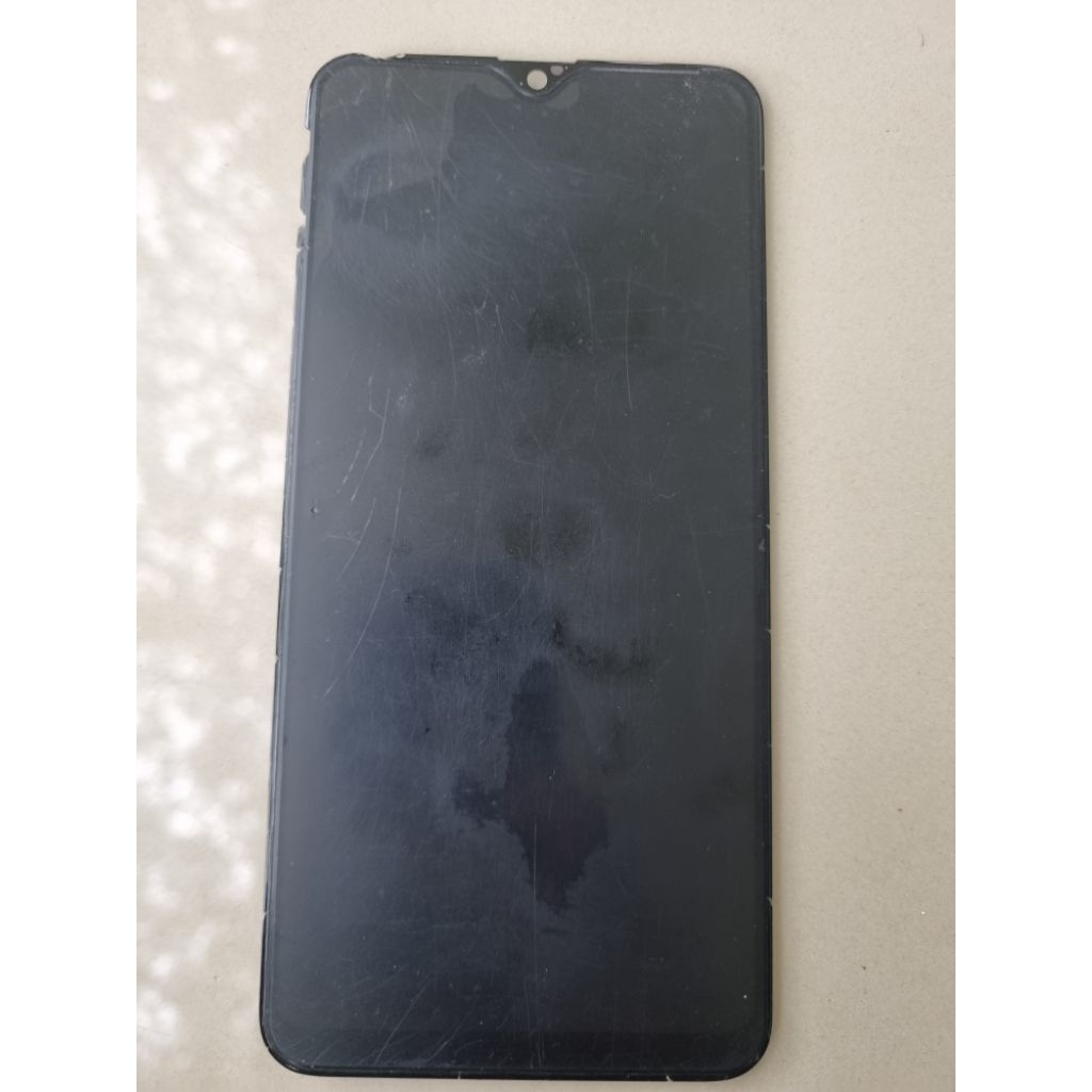 LCD OPPO A5S,A7,A12 2020,A11K, Original Copotan MINUS..