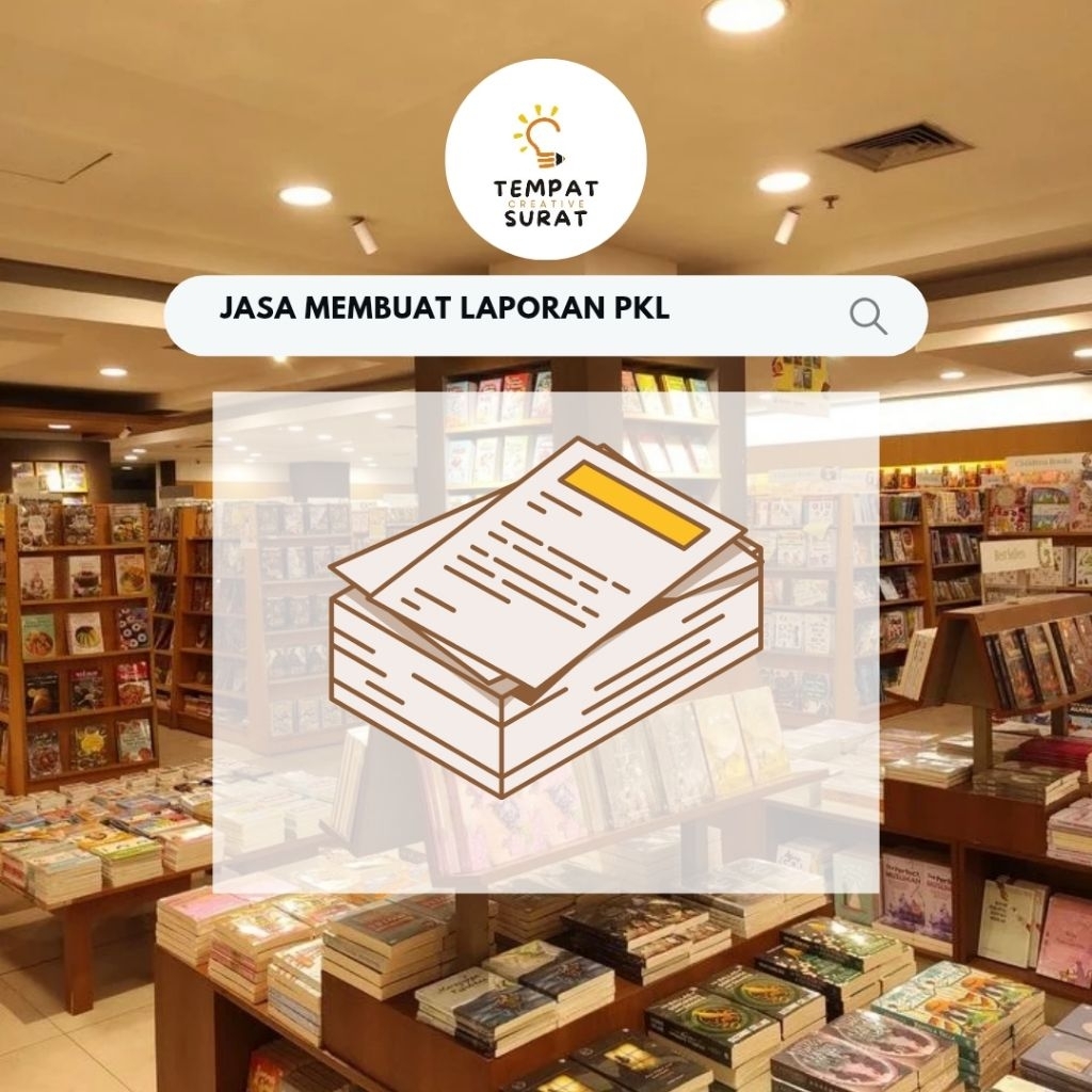 JASA LAPORAN PKL
