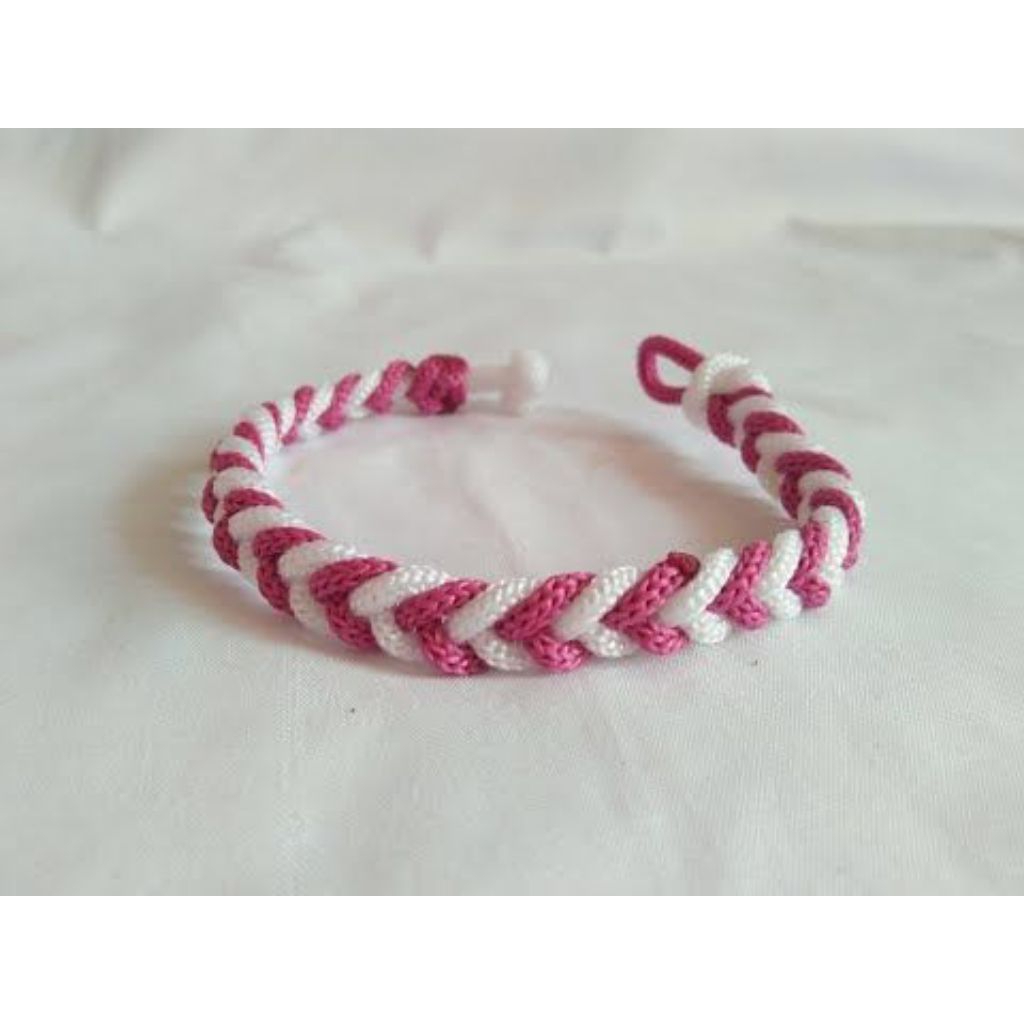 Gelang tali kur trendy