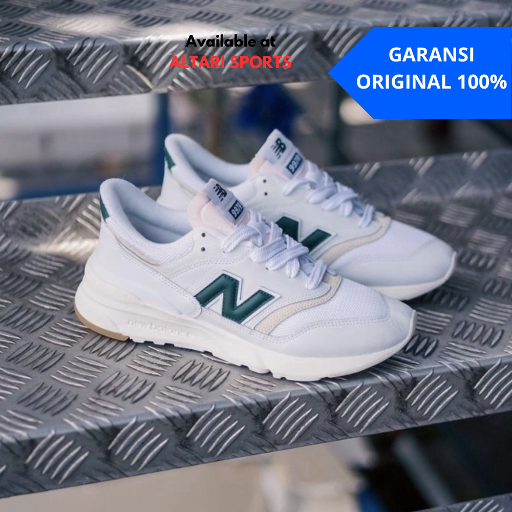 SEPATU CASUAL SNEAKERS NB 997 (U997RGA) ORIGINAL