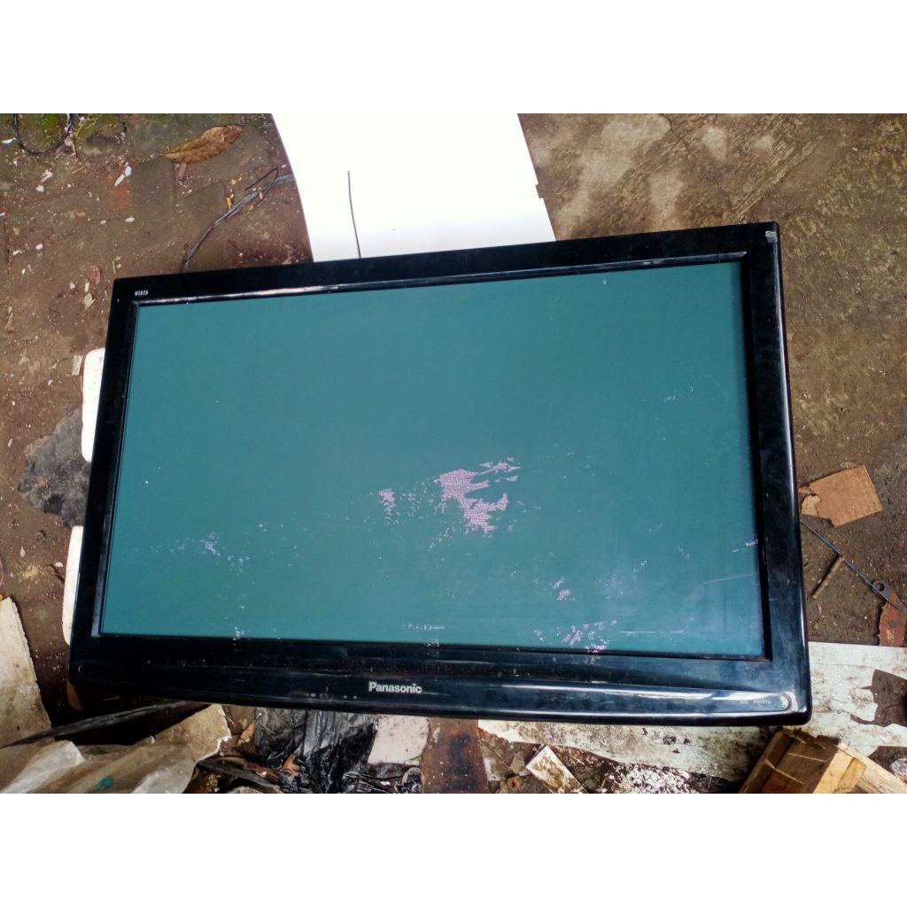 Panel Layar Tv Plasma Panasonic TH-P42C10S Original