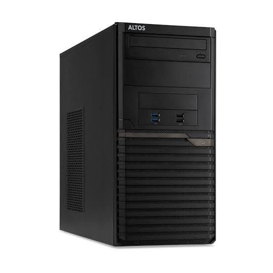 PC Server Acer Altos T1 (T15) | AMD EPYC4124P 16GB ECC DDR5 1TB SSD No OS Keyboard Mouse Tower T15