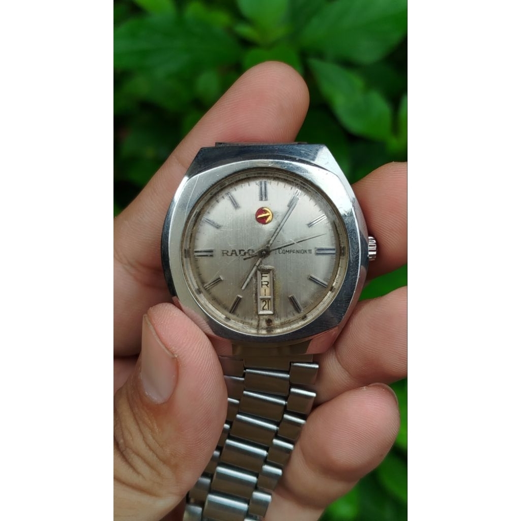 Jam Tangan Rado Original Swiss made