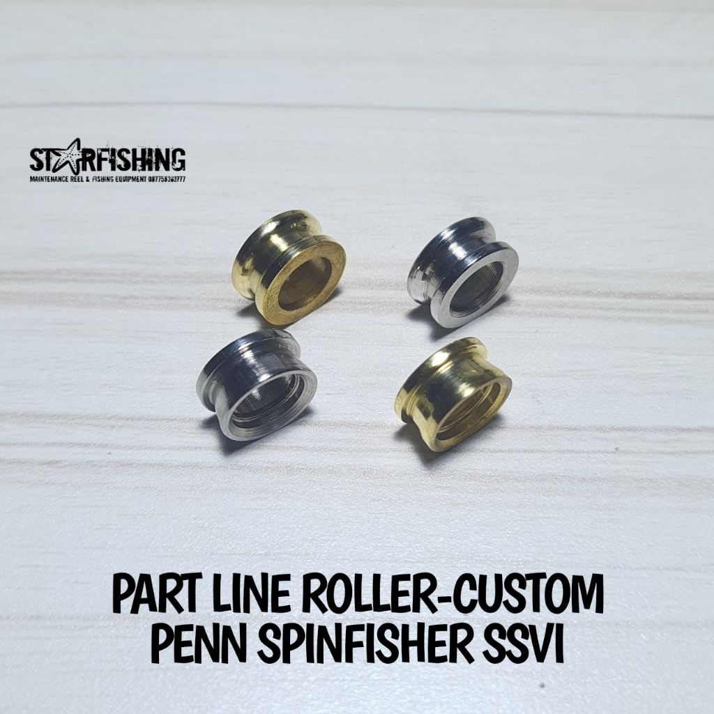 Part Line Roller PENN SPINFISHER SSVI 7500 8500