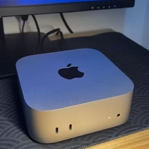 Mac Mini M4 second mulus