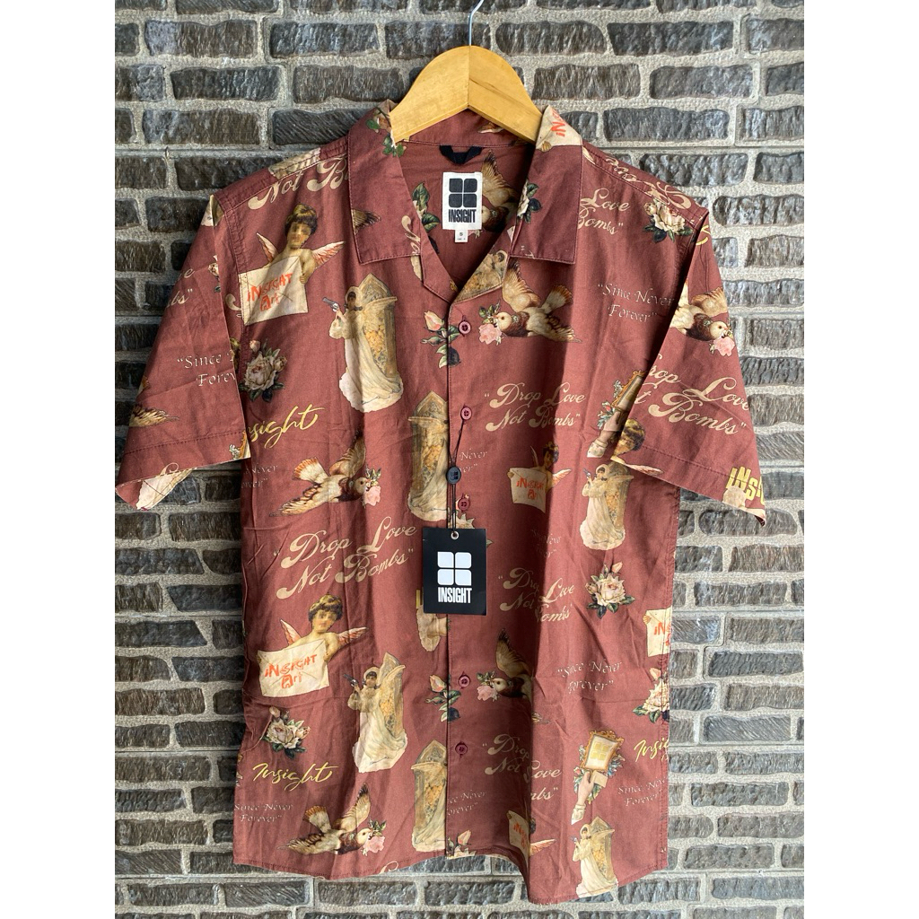 KEMEJA INSIGHT ORIGINAL