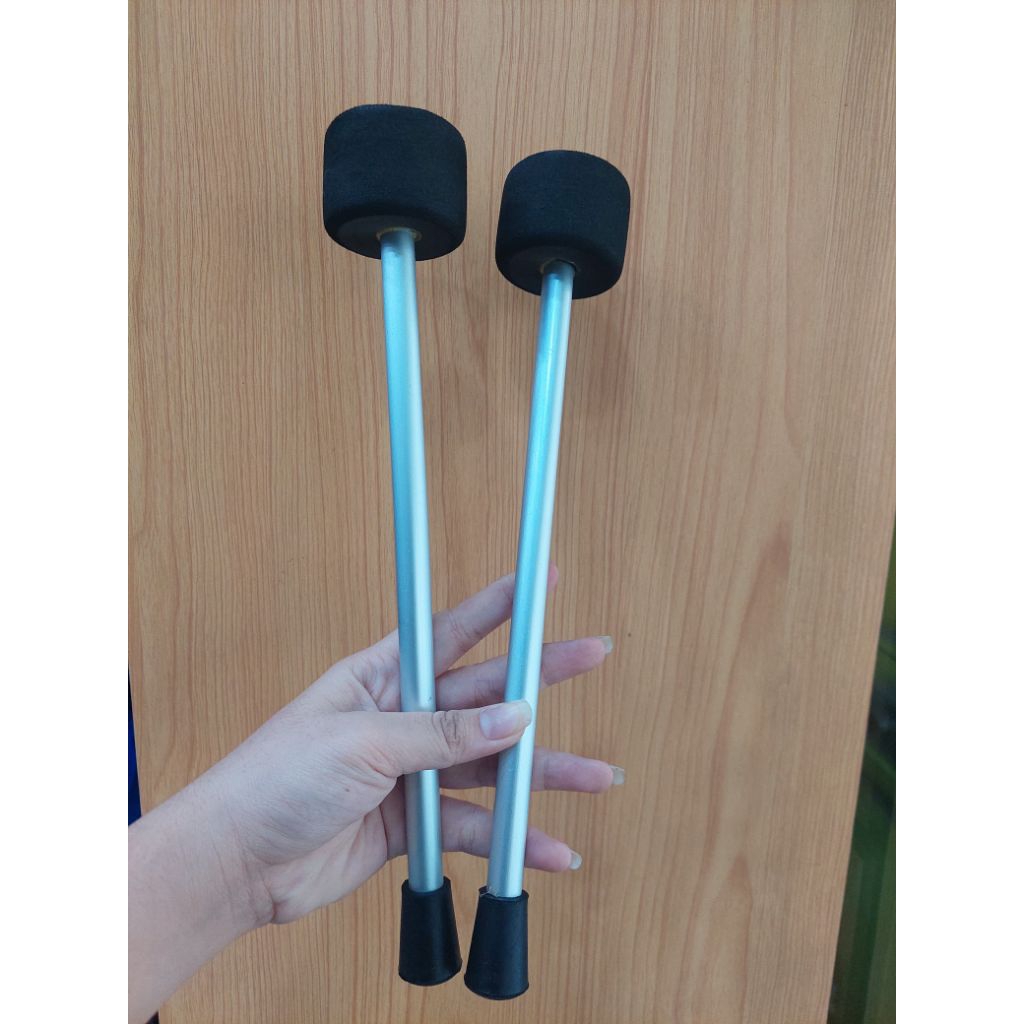 Stik Drum Band Tenor / Stik Tenor Bahan Aluminium