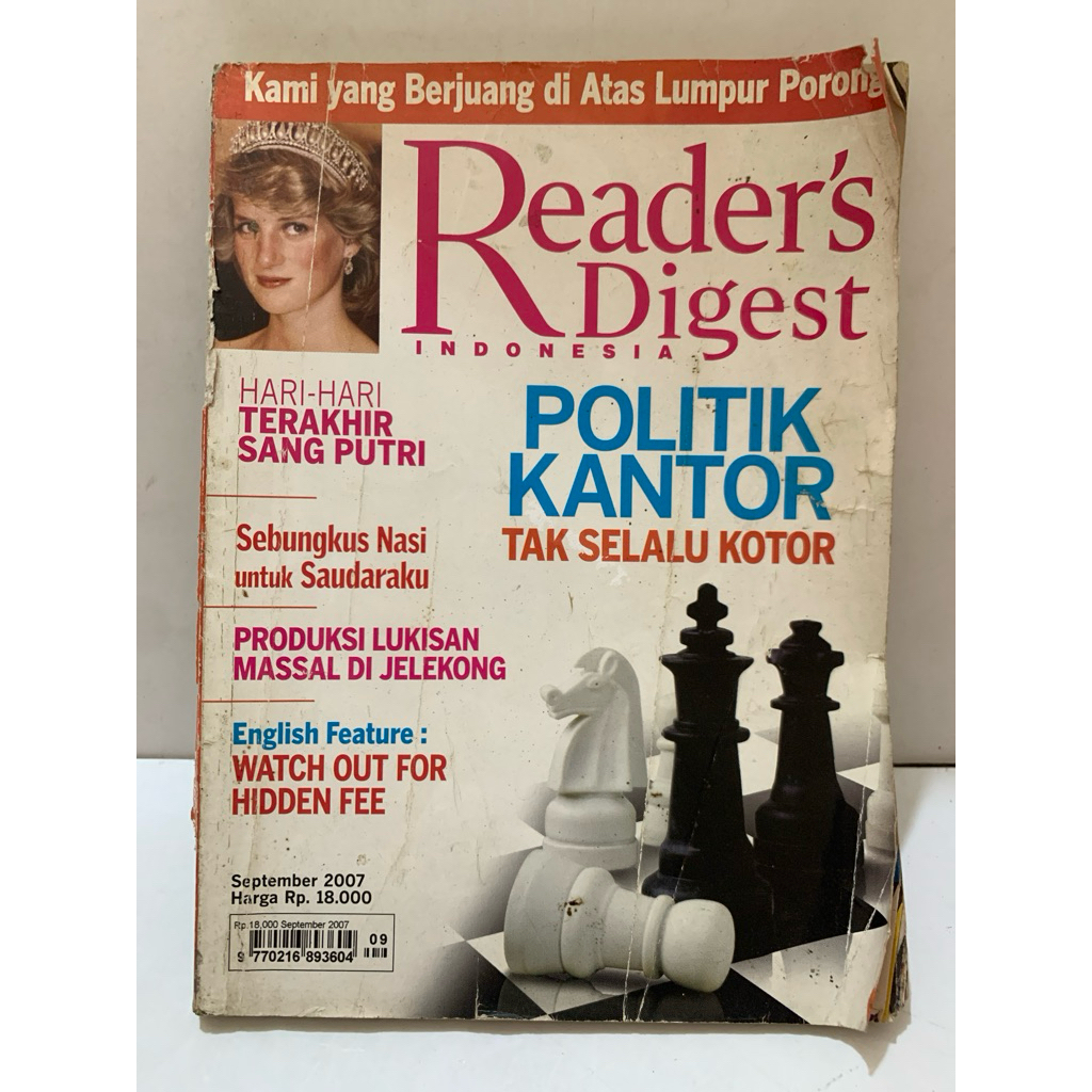 READER’S DIGEST