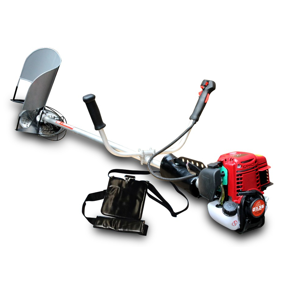 PROQUIP Mesin Potong Padi REAPER435 Alat Panen Padi Paddy Reaper 4 Tak