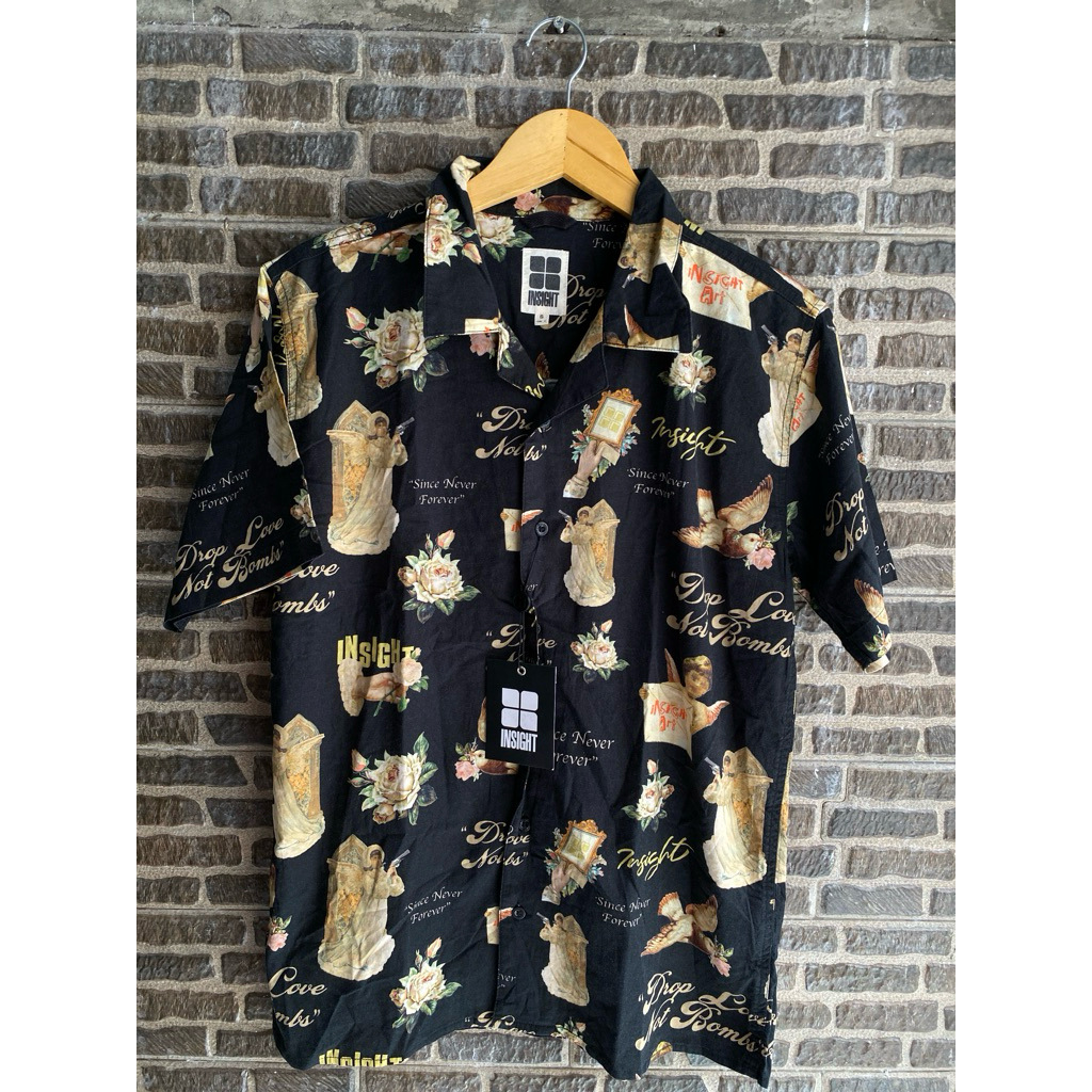 KEMEJA INSIGHT ORIGINAL