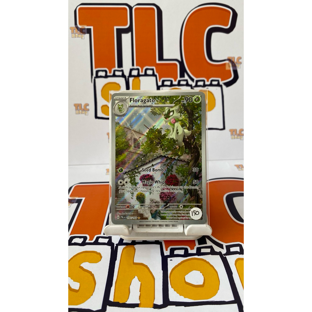 Kartu Pokemon AR English