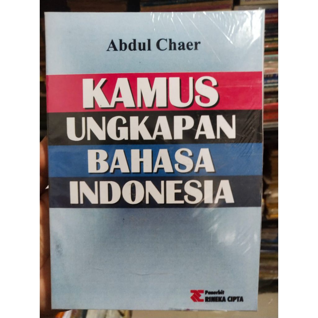 KAMUS UNGKAPAN BAHASA INDONESIA