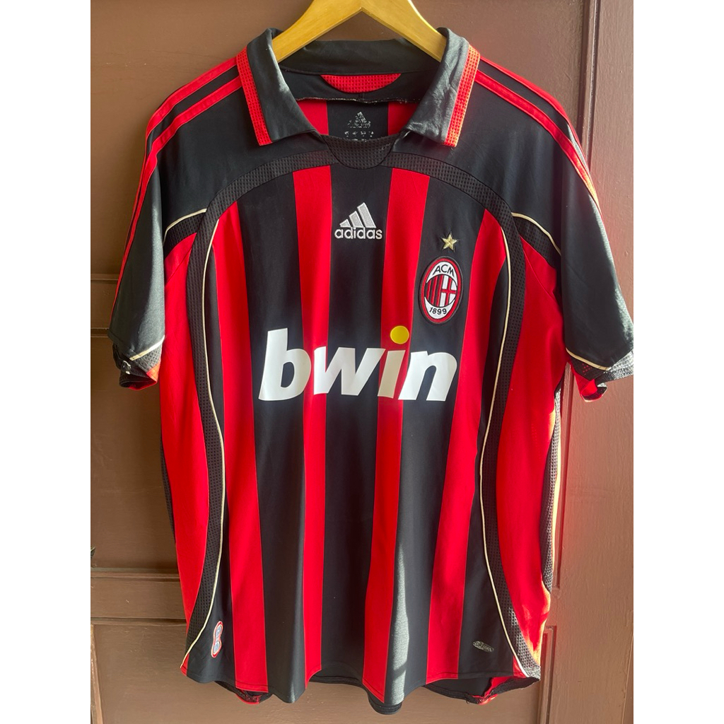 Jersey AC Milan 2006/2007