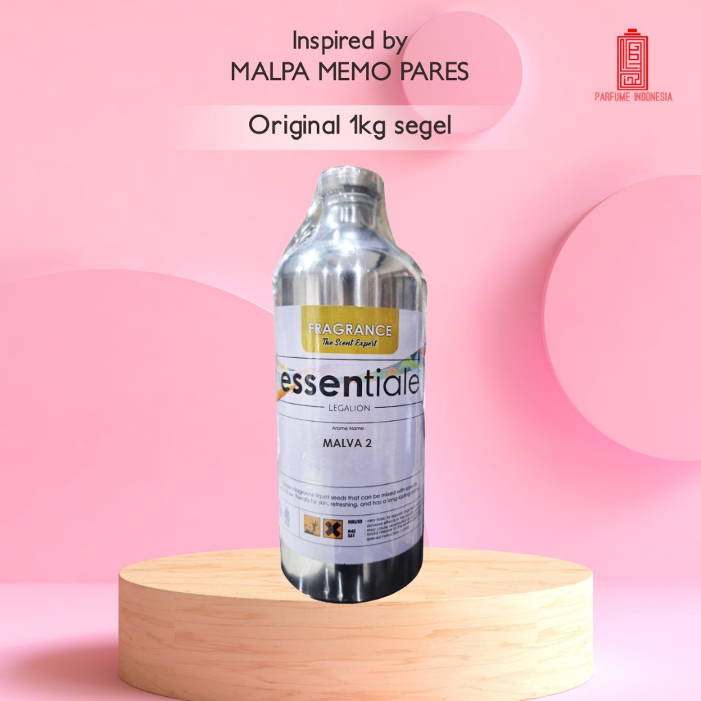 bibit parfum MALVA 2 ESSENTIALE 1KG SEGEL