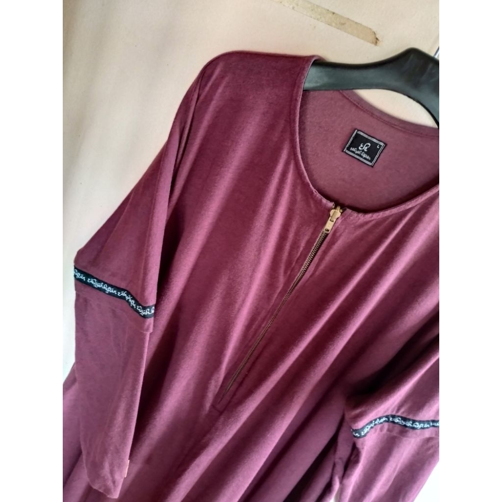 [preloved] Kaftan kaos